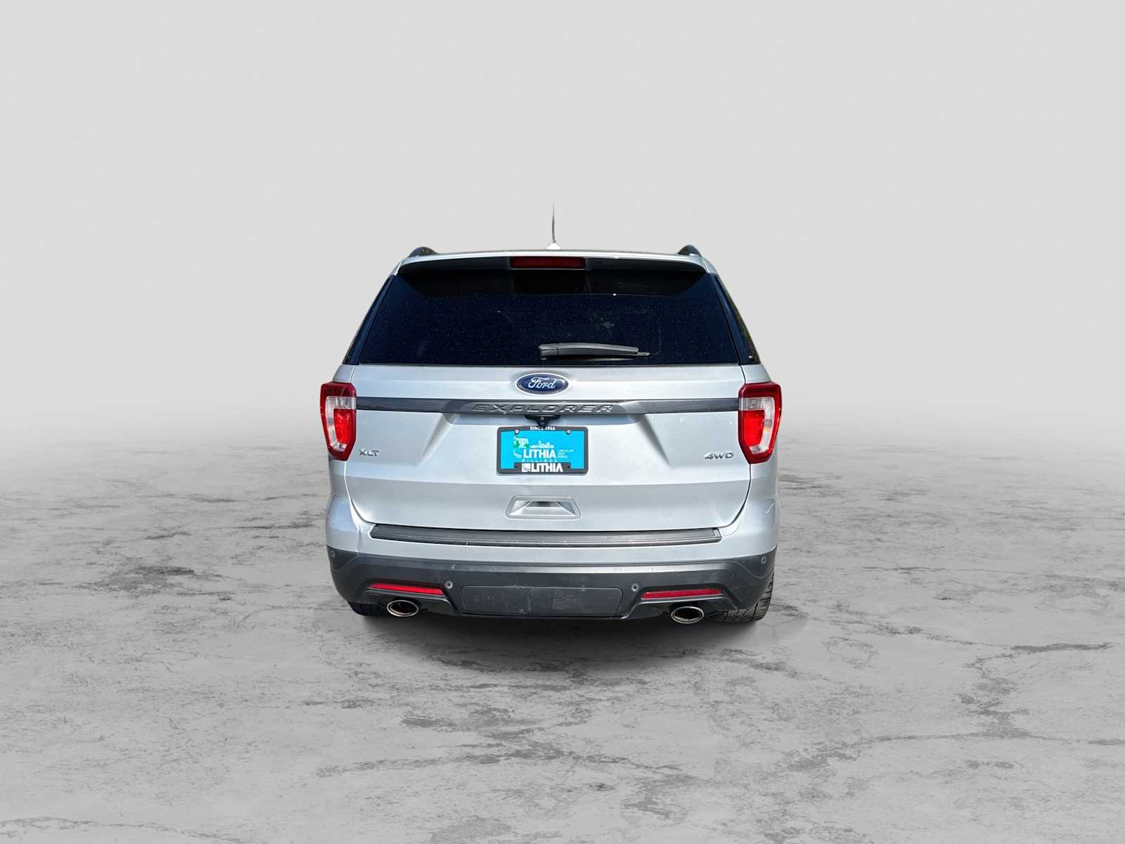 Thumbnail: 2018 Ford Explorer - 6