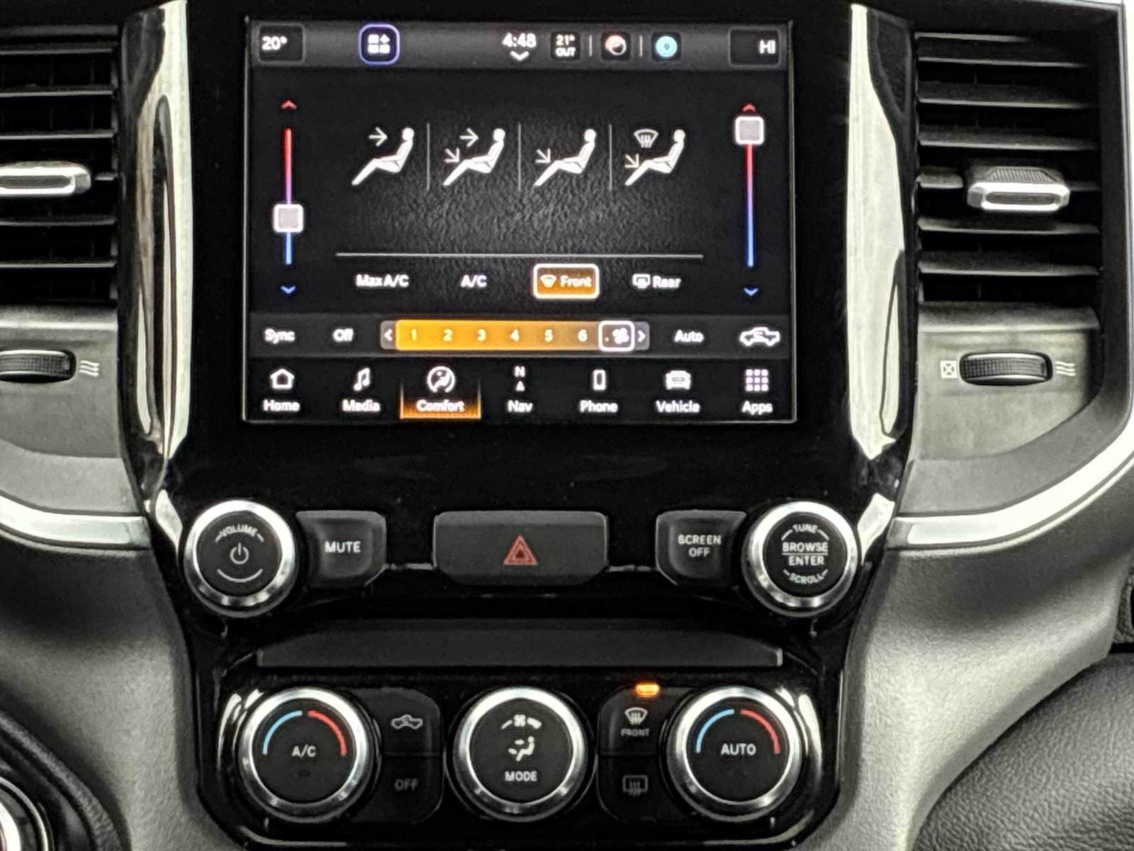 Thumbnail: 2022 RAM 1500 - 16