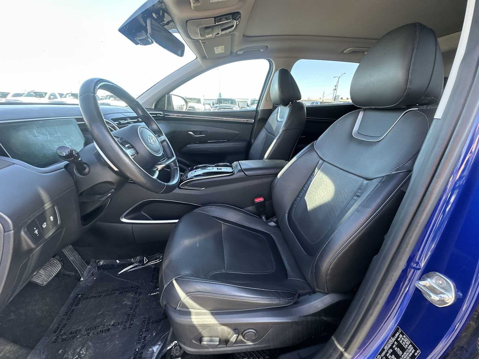 Thumbnail: 2023 Hyundai Tucson - 13