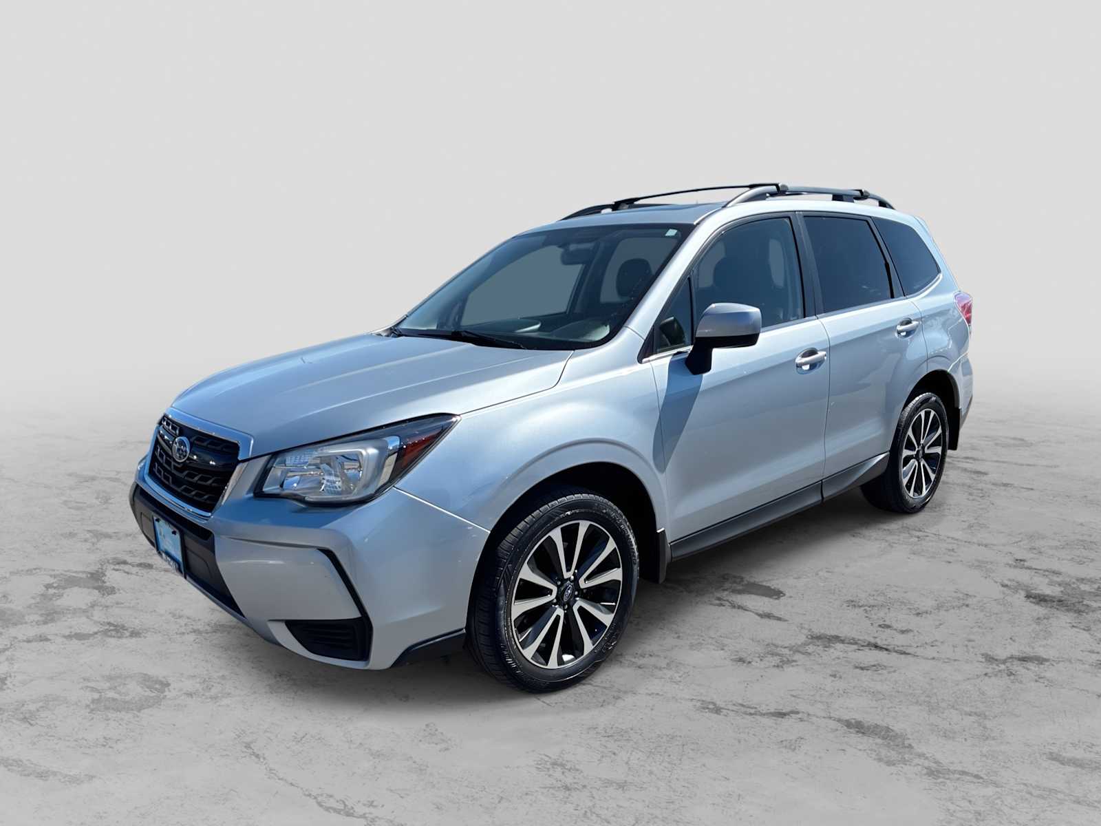 Thumbnail: 2017 Subaru Forester - 1
