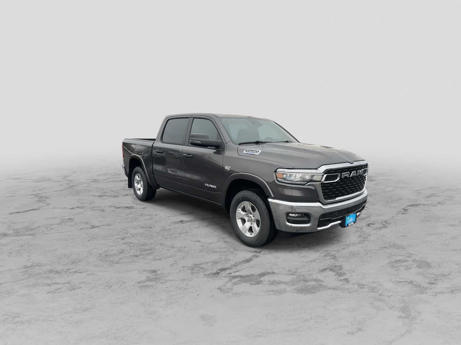 Thumbnail: 2026 RAM 1500 - 2