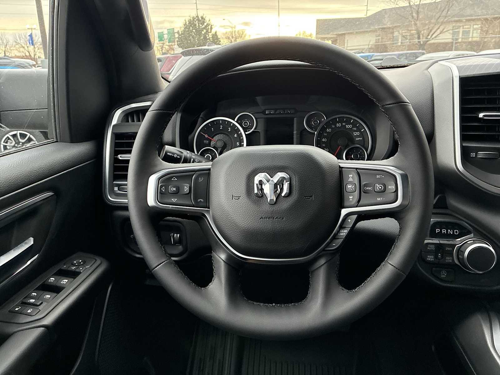 Thumbnail: 2026 RAM 1500 - 11