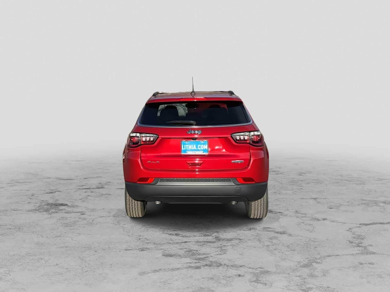 Thumbnail: 2026 Jeep Compass - 7