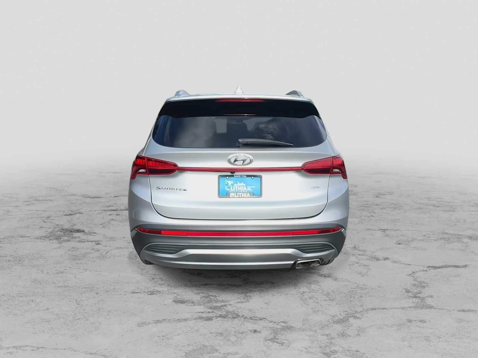 Thumbnail: 2021 Hyundai Santa Fe - 7