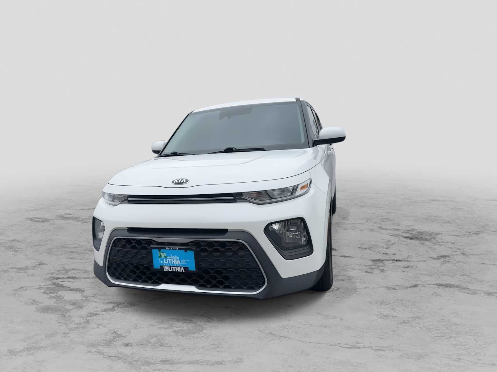 2020 Kia Soul S photo 2