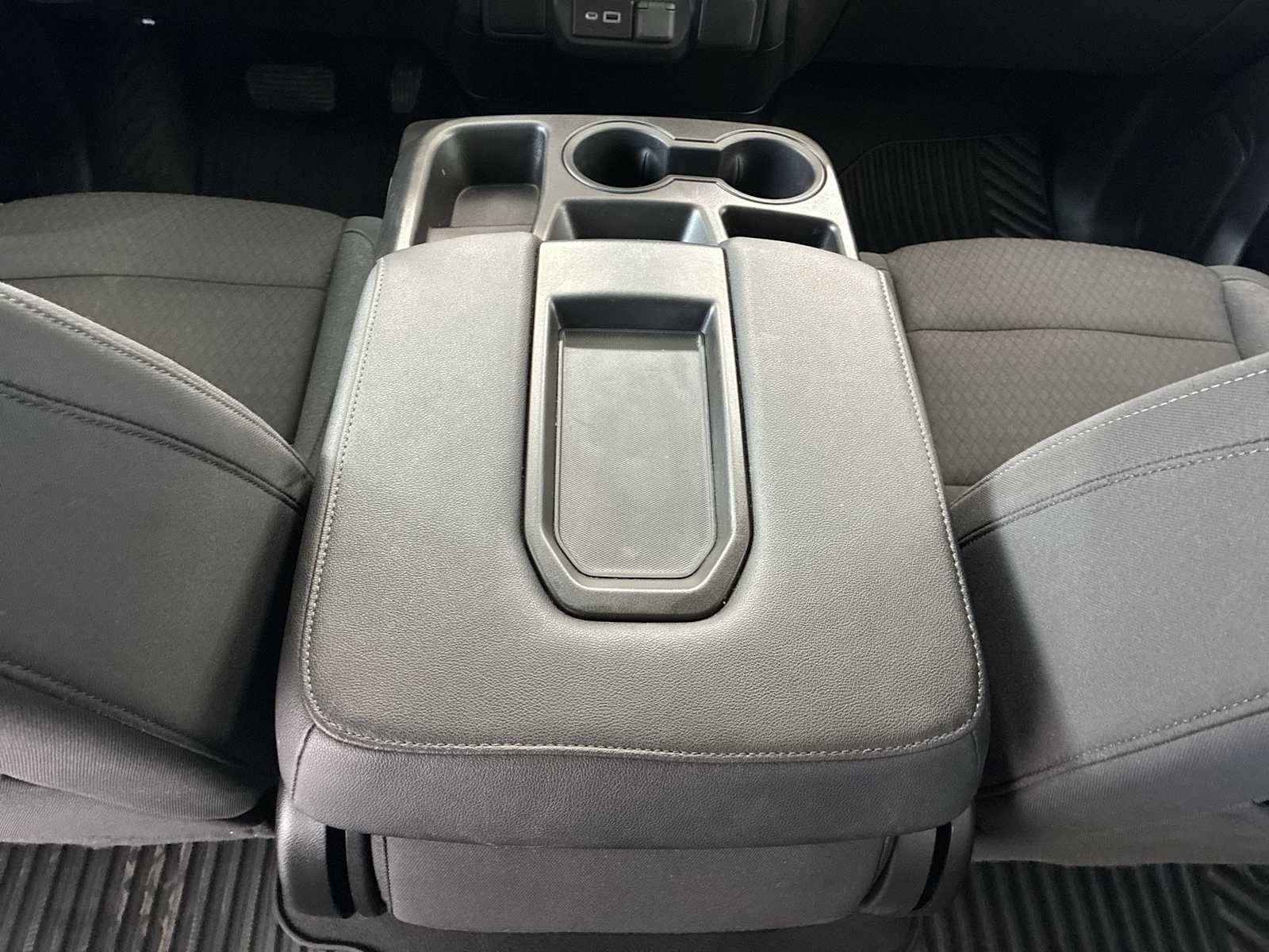 Thumbnail: 2022 Chevrolet Silverado 1500 - 22