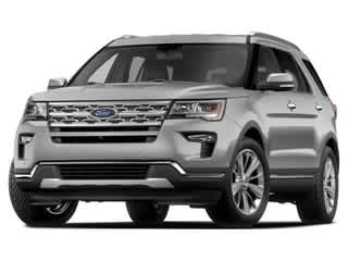 2018 Ford Explorer XLT 4WD's photo