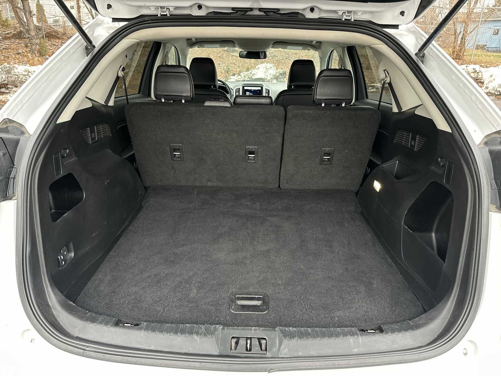 Thumbnail: 2024 Ford Edge - 18