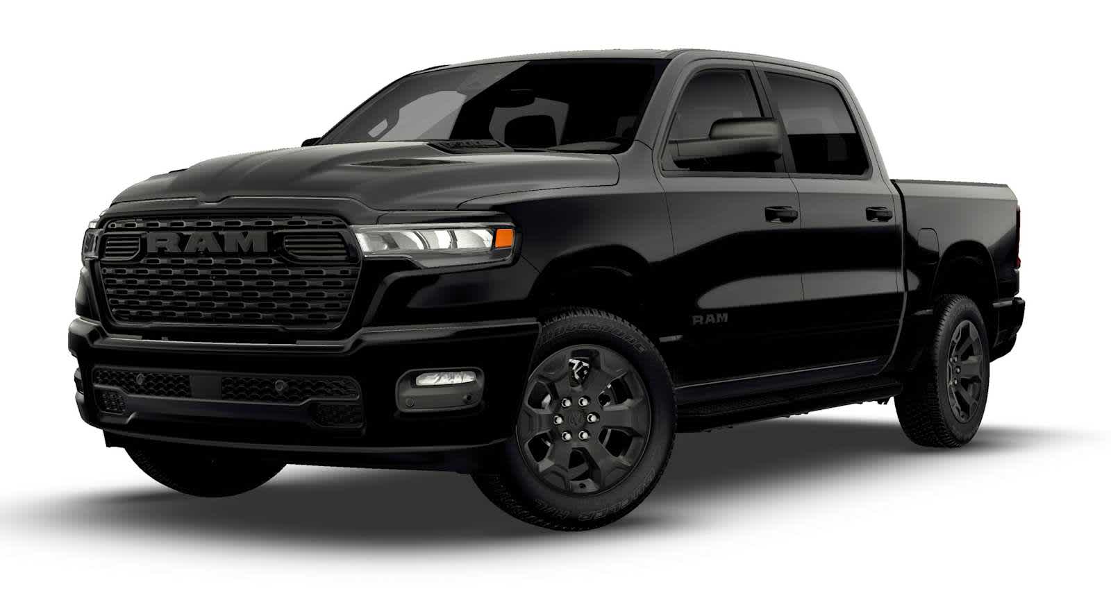 2026 RAM 1500 Express 4x4 Crew Cab 5'7's photo