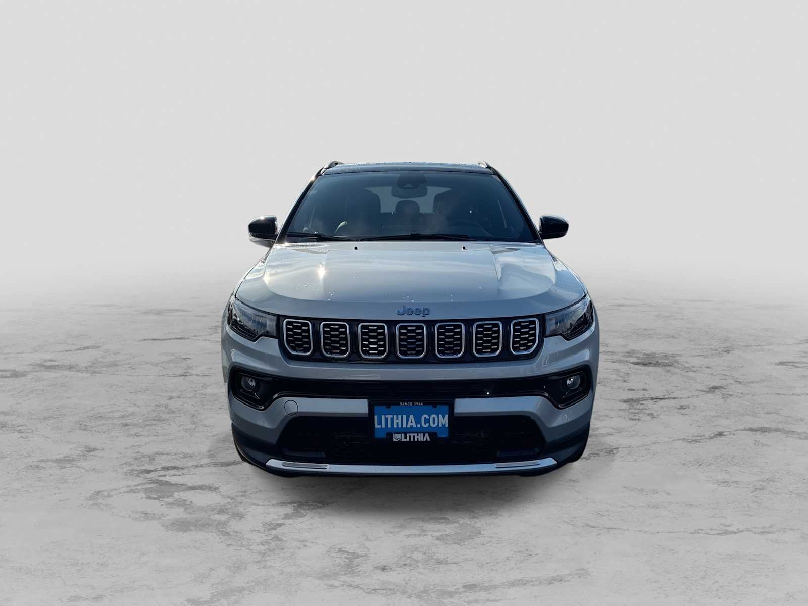 Thumbnail: 2026 Jeep Compass - 3