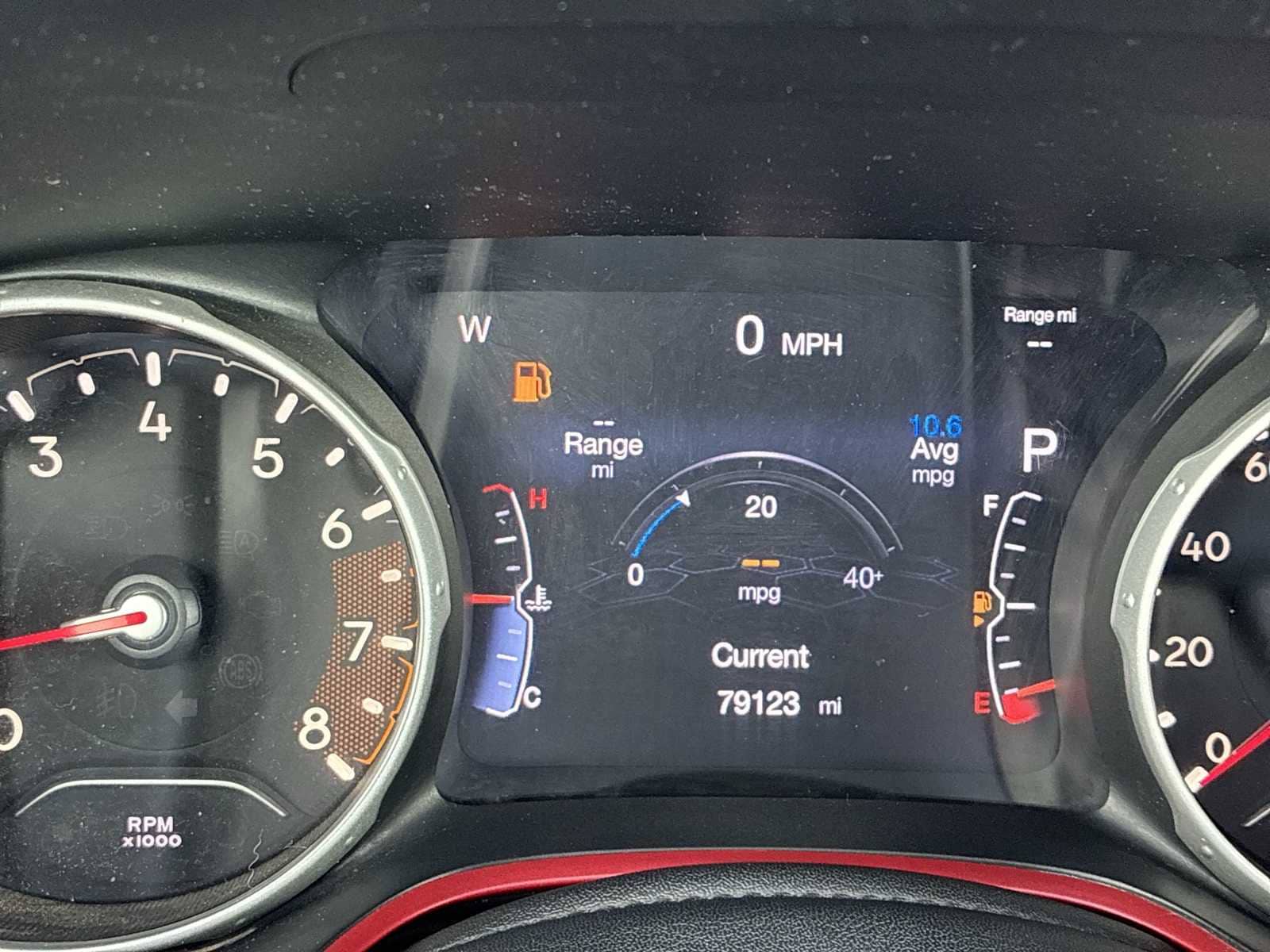 Thumbnail: 2020 Jeep Compass - 10