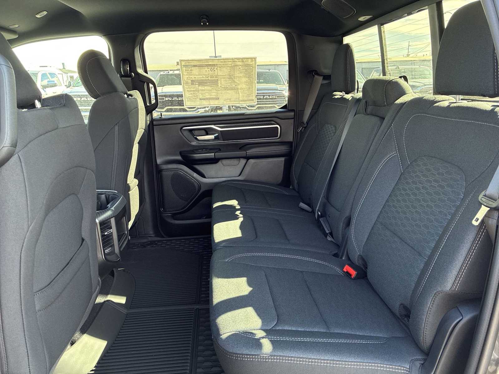 Thumbnail: 2026 RAM 1500 - 23
