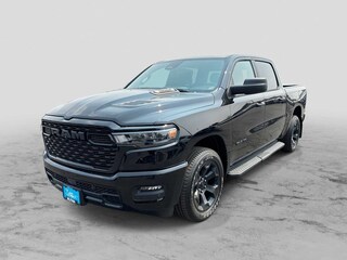 2026 Ram 1500 EXPRESS CREW CAB 4X4 5'7 BOX Pickup