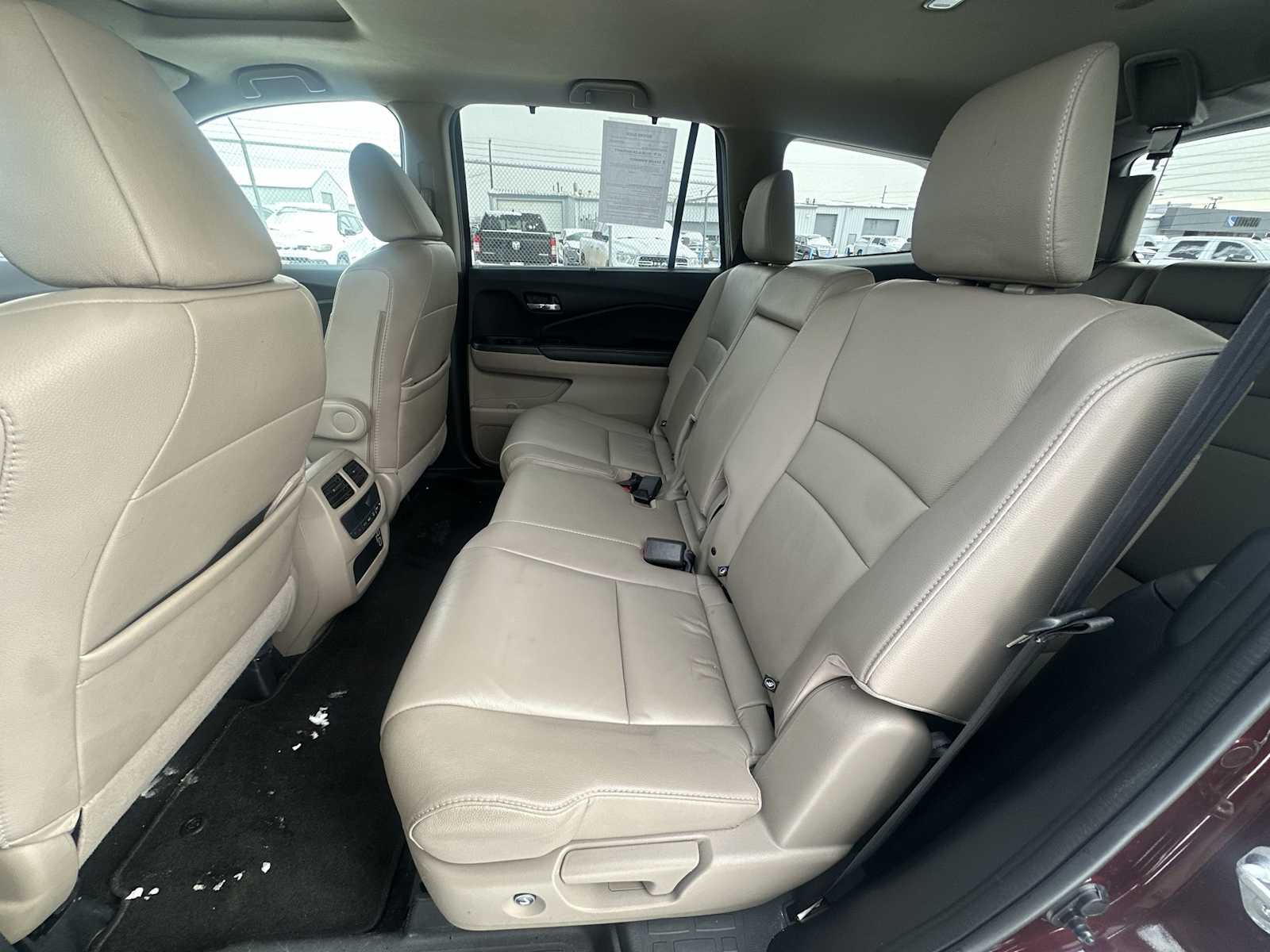 Thumbnail: 2022 Honda Pilot - 23