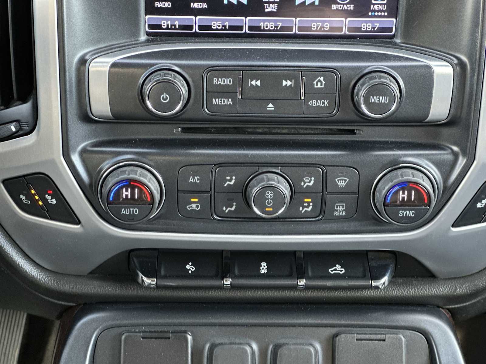 Thumbnail: 2018 GMC Sierra 2500 - 16