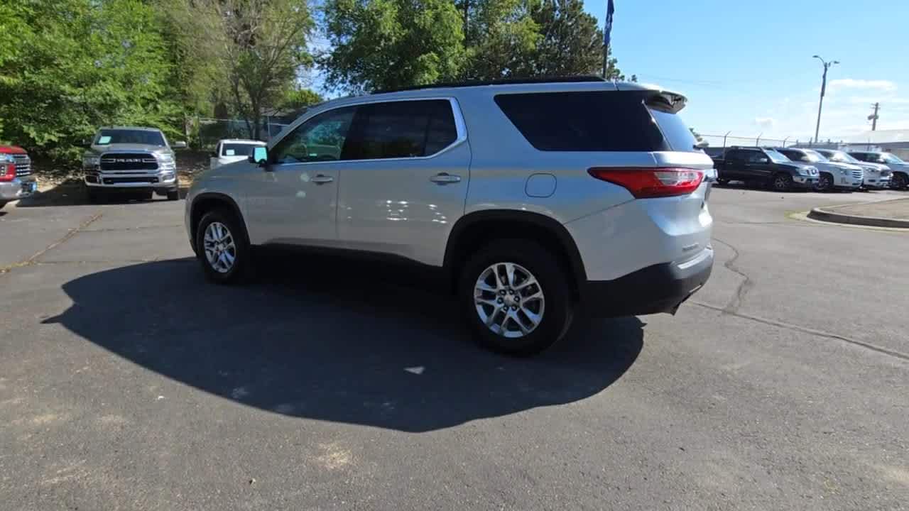 2021 Chevrolet Traverse LT 6