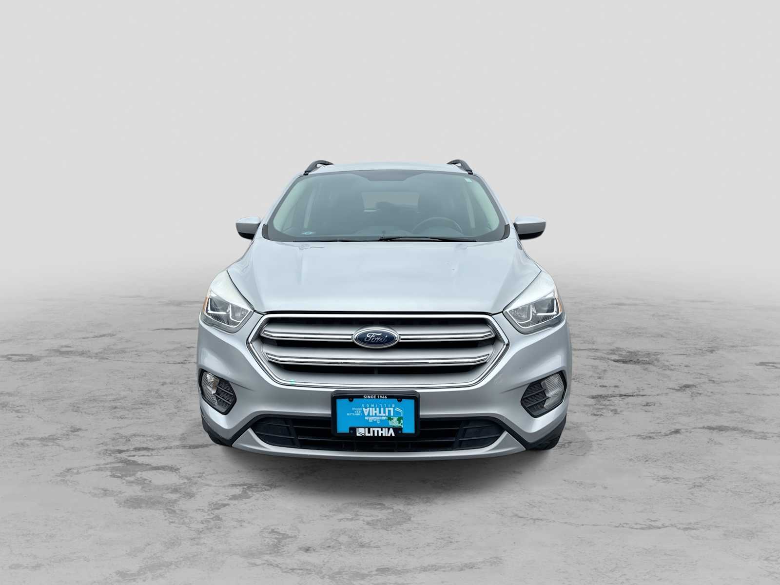 Thumbnail: 2018 Ford Escape - 3