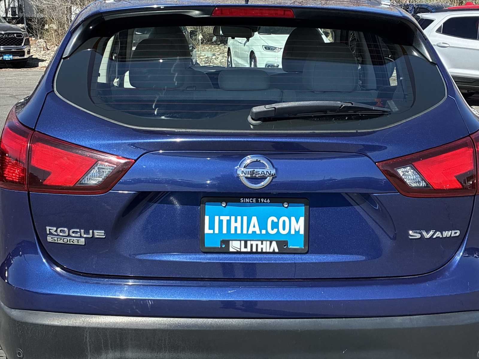 Thumbnail: 2019 Nissan Rogue Sport - 19
