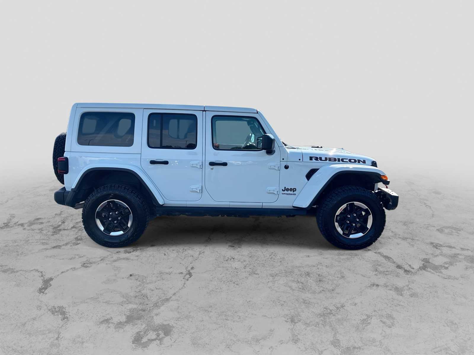2020 Jeep Wrangler Unlimited Rubicon - Photo 9