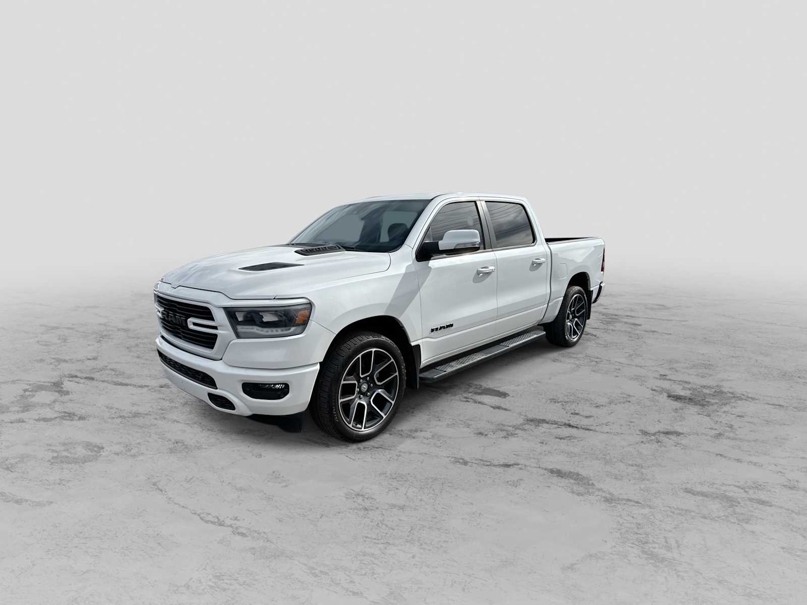 Thumbnail: 2021 RAM 1500 - 4