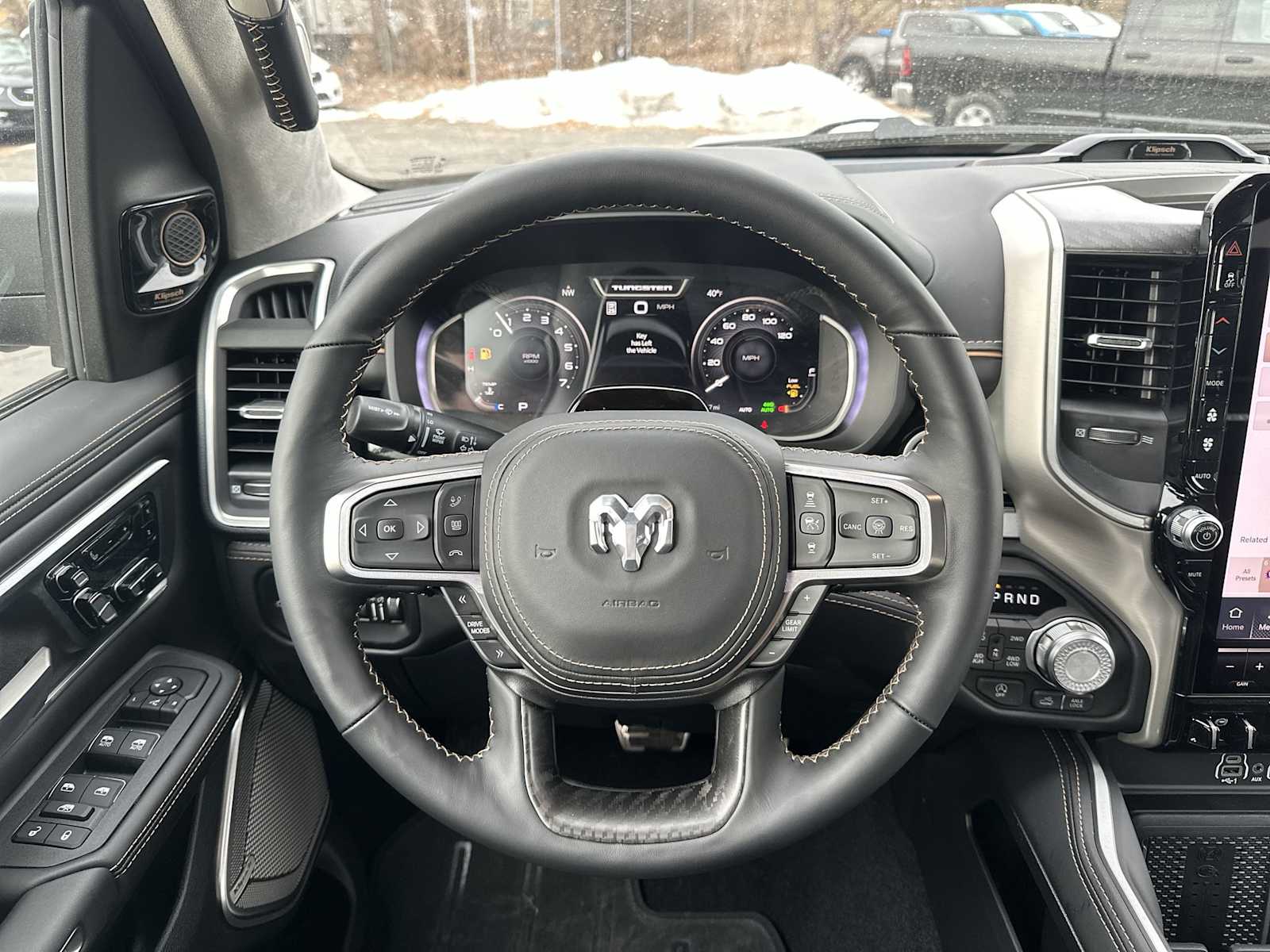 Thumbnail: 2026 RAM 1500 - 11