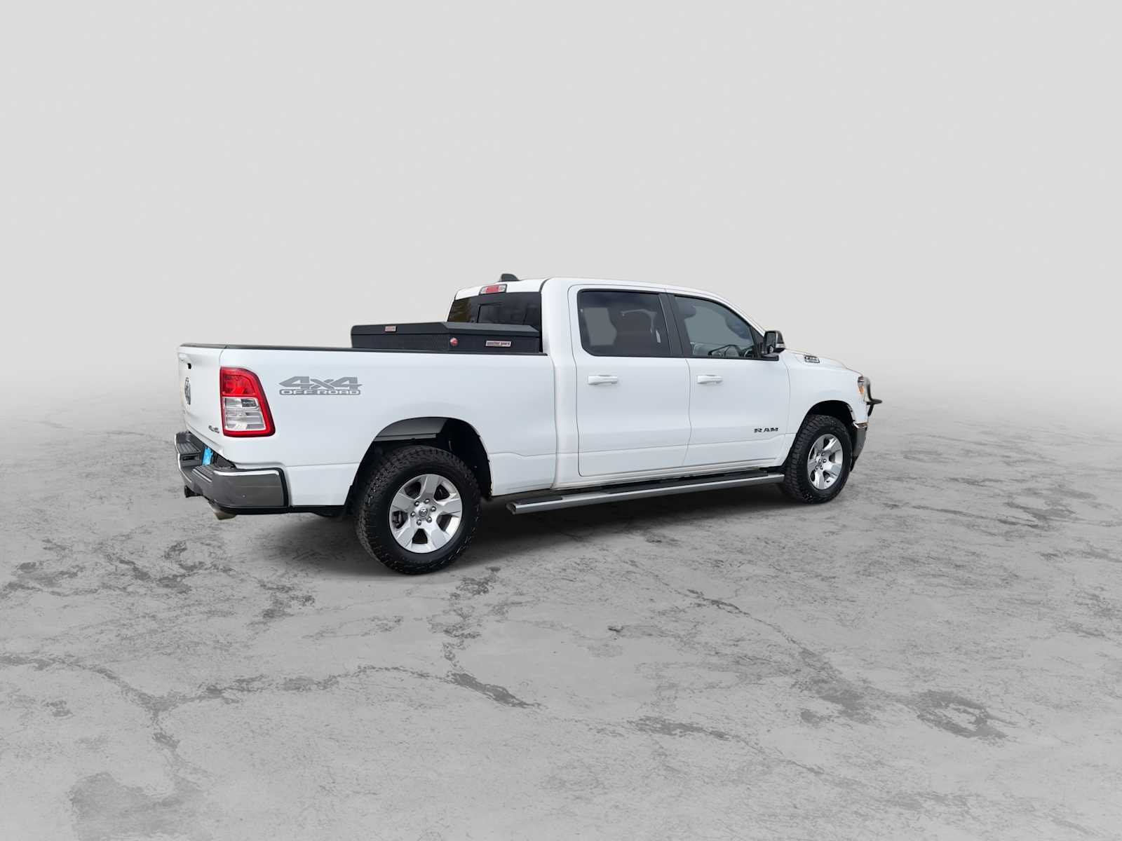 Thumbnail: 2022 RAM 1500 - 8
