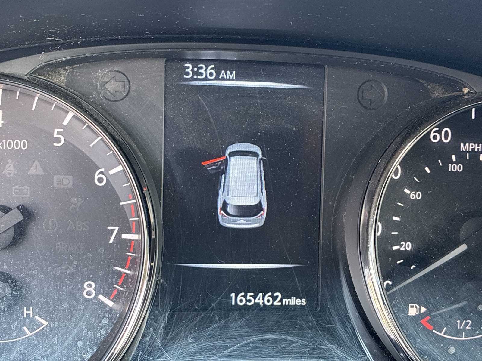 Thumbnail: 2017 Nissan Rogue - 10