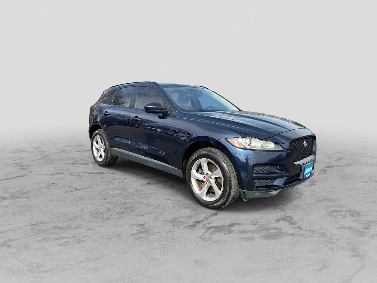 Used 2017 Jaguar F-Pace Premium with VIN SADCJ2BV9HA891673 for sale in Billings, MT