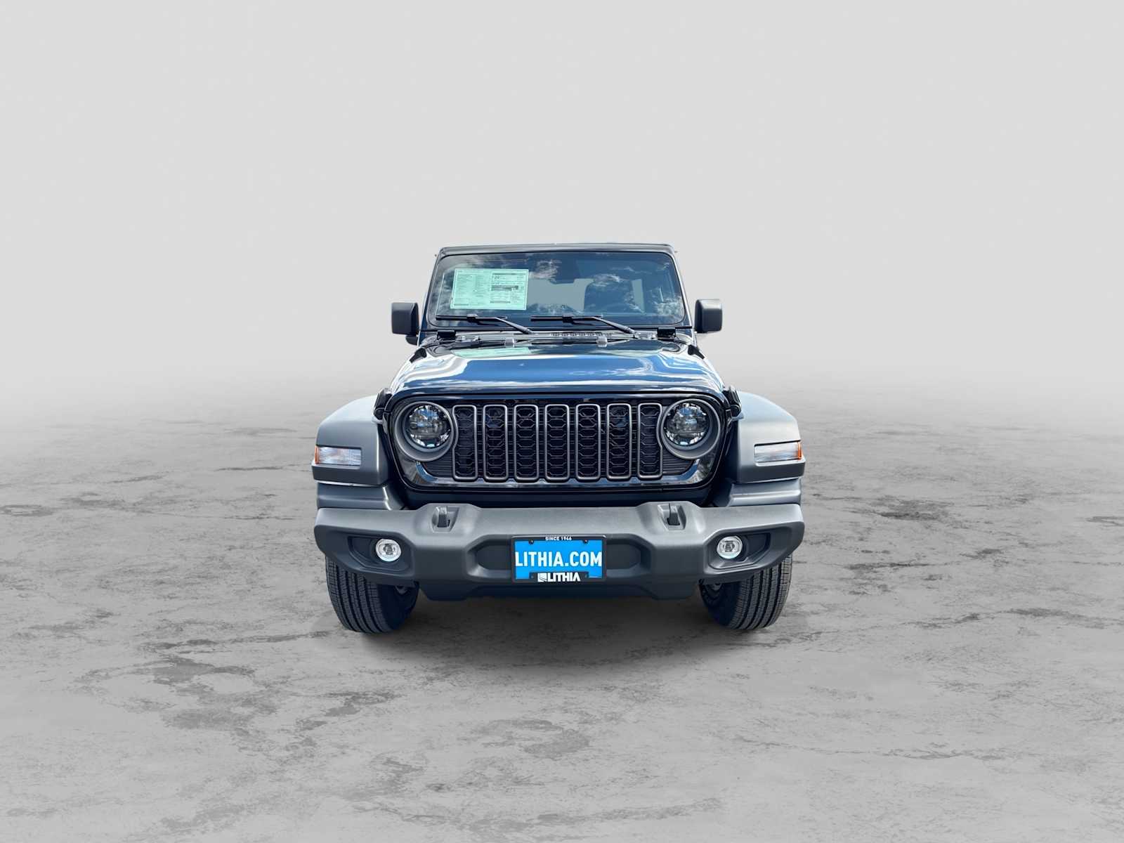 Thumbnail: 2026 Jeep Wrangler - 3