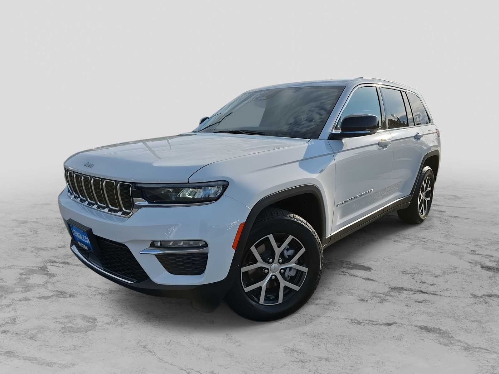 2025 Jeep Grand Cherokee Limited Edition -
                  Billings, MT