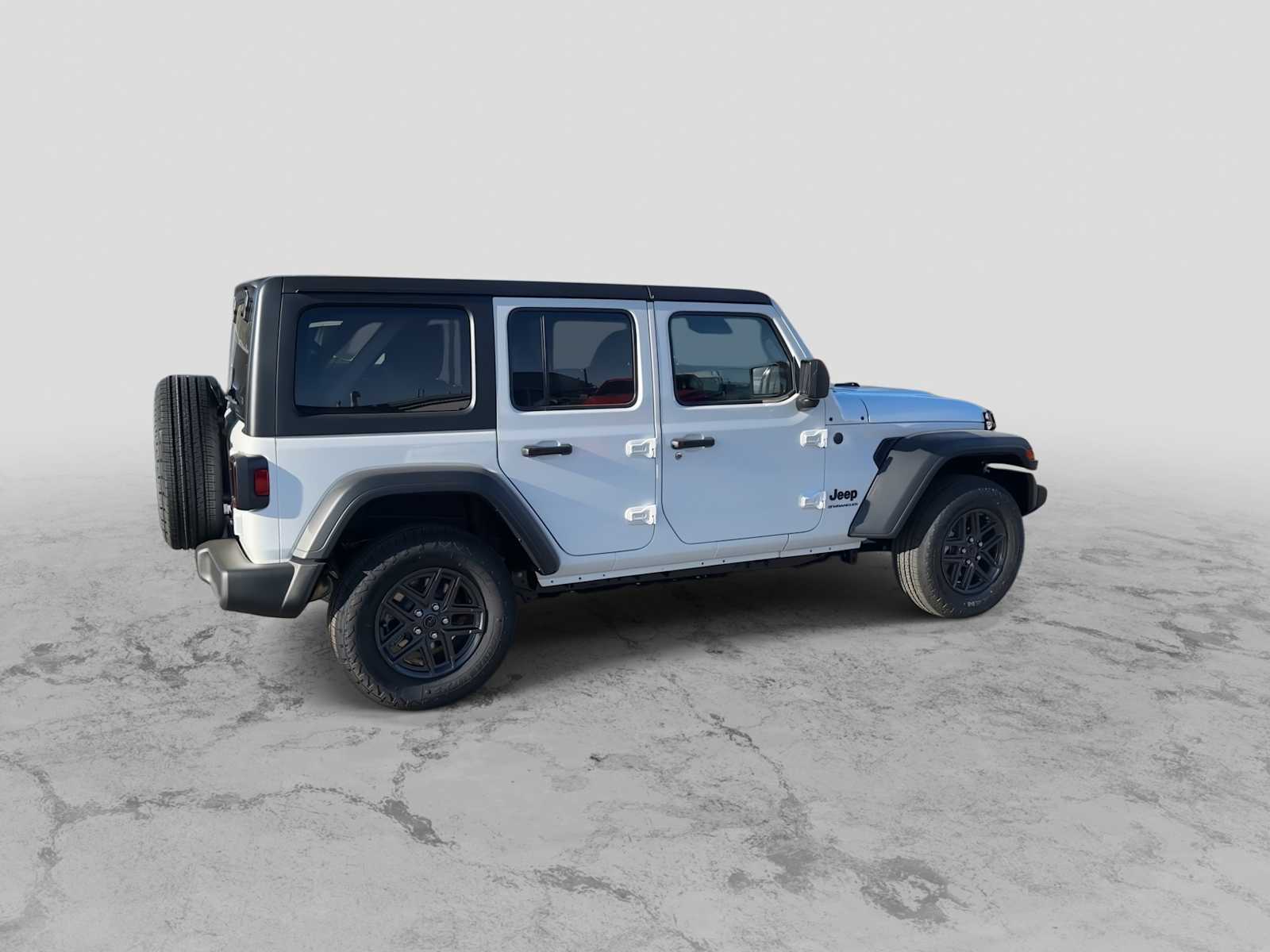 Thumbnail: 2026 Jeep Wrangler - 8