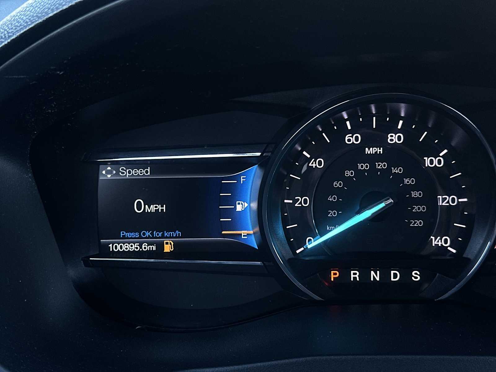 Thumbnail: 2019 Ford Explorer - 10