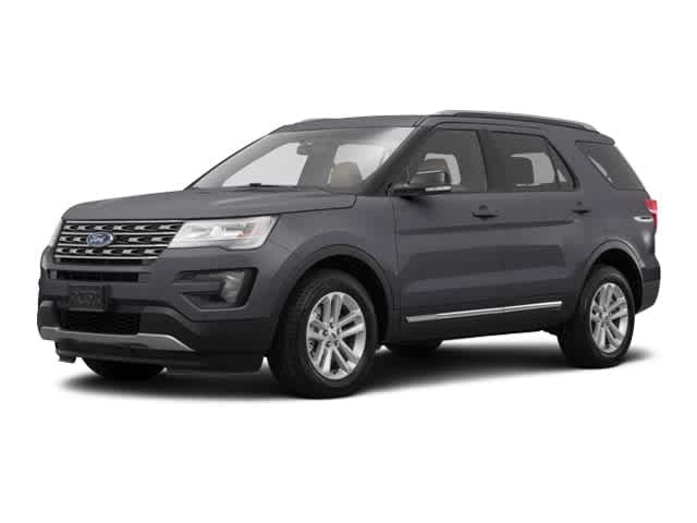 2016 Ford Explorer XLT 4WD's photo