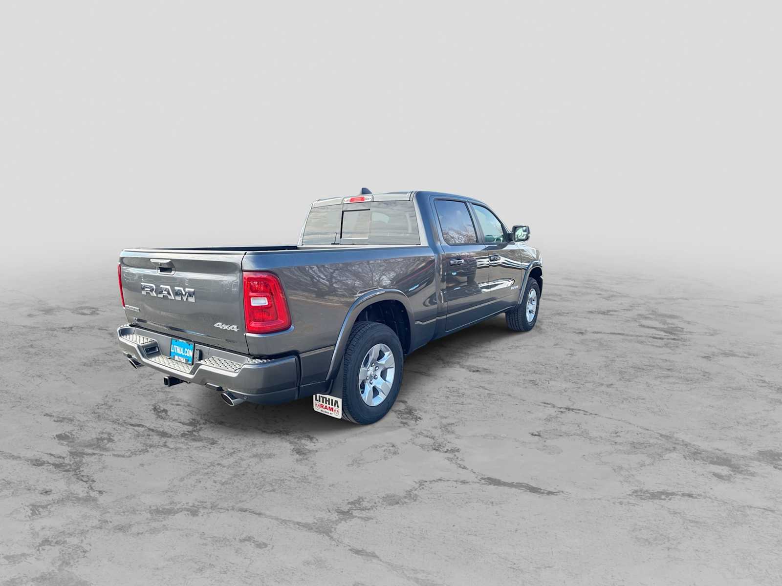 Thumbnail: 2026 RAM 1500 - 8