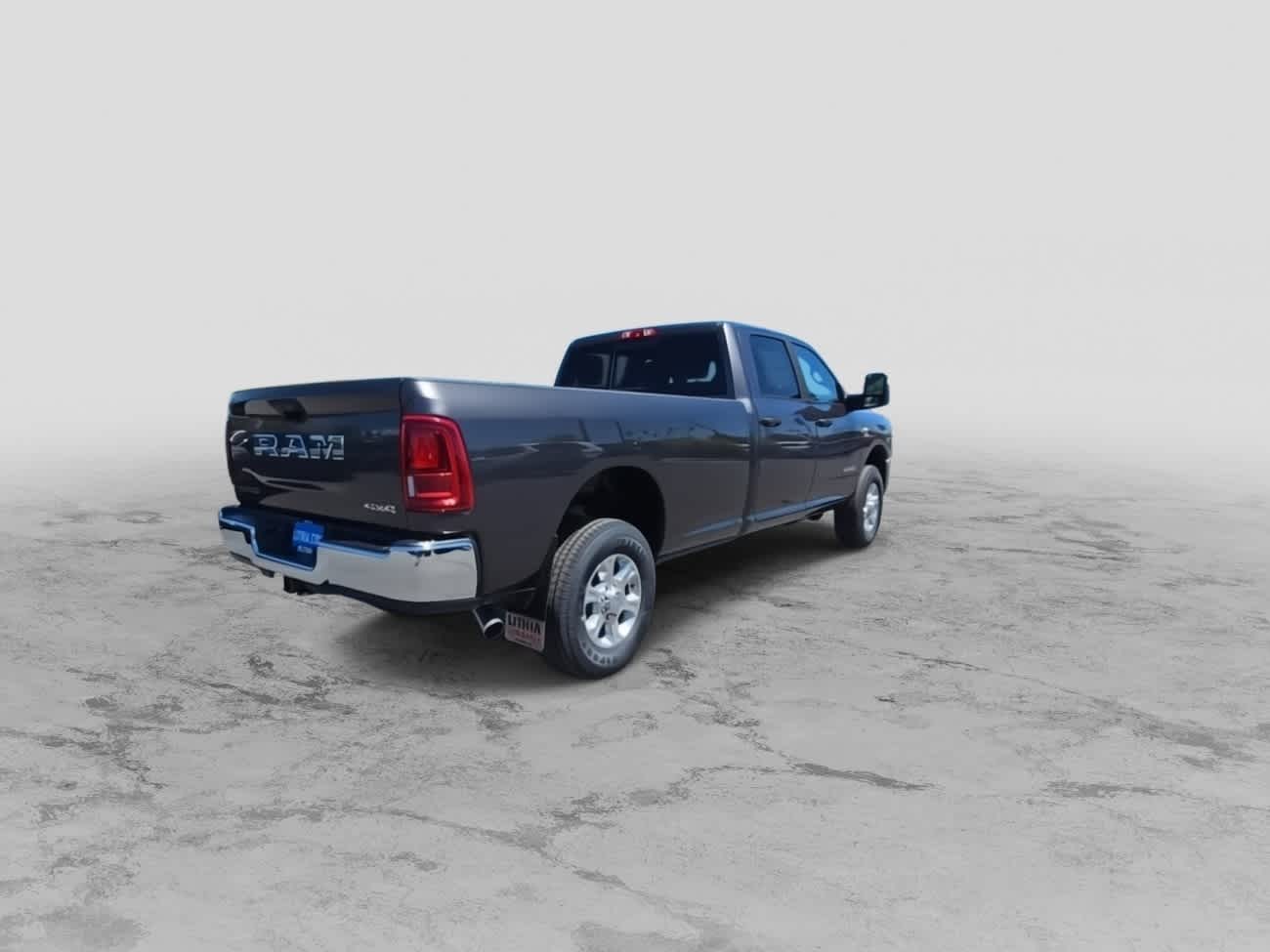 Thumbnail: 2025 RAM 2500 - 8