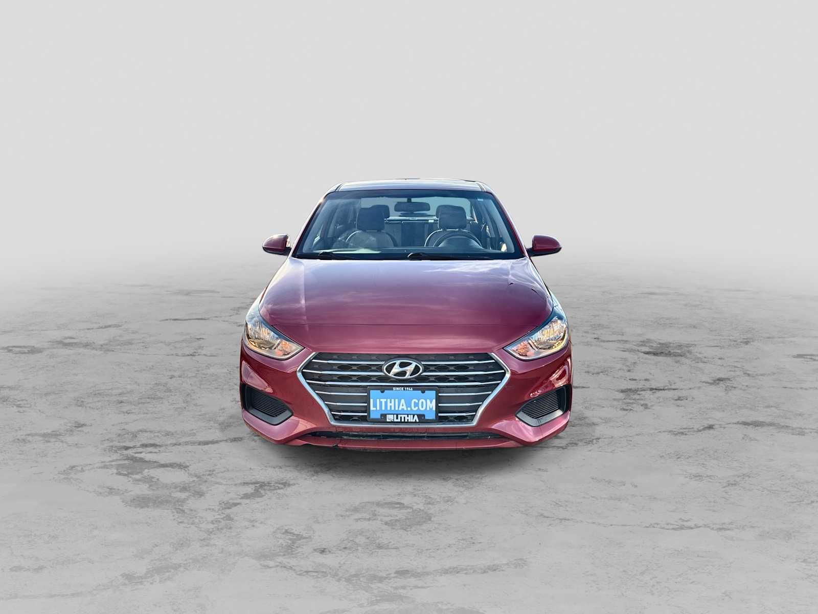 Thumbnail: 2022 Hyundai Accent - 3