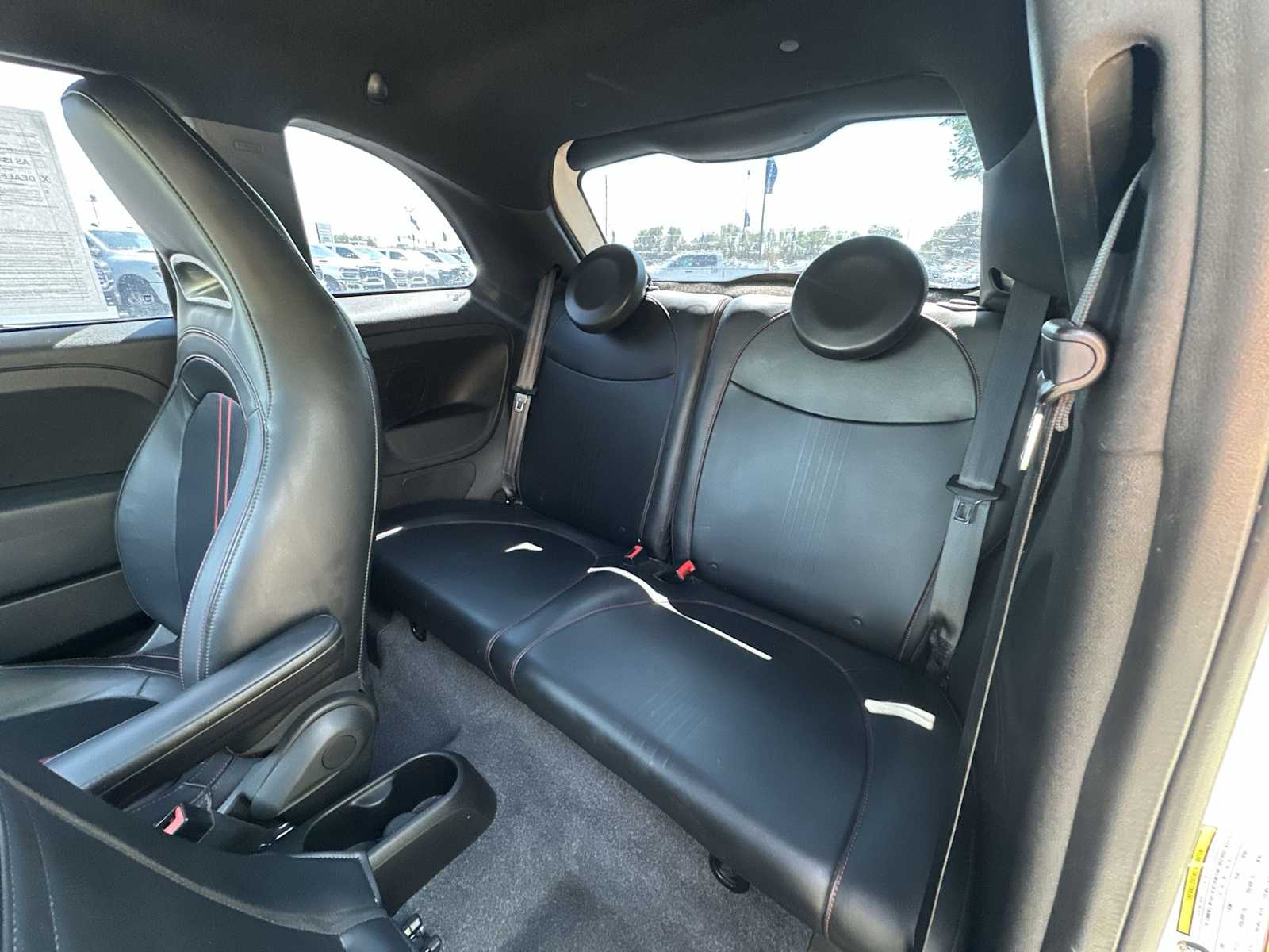 Thumbnail: 2016 Fiat 500 - 21