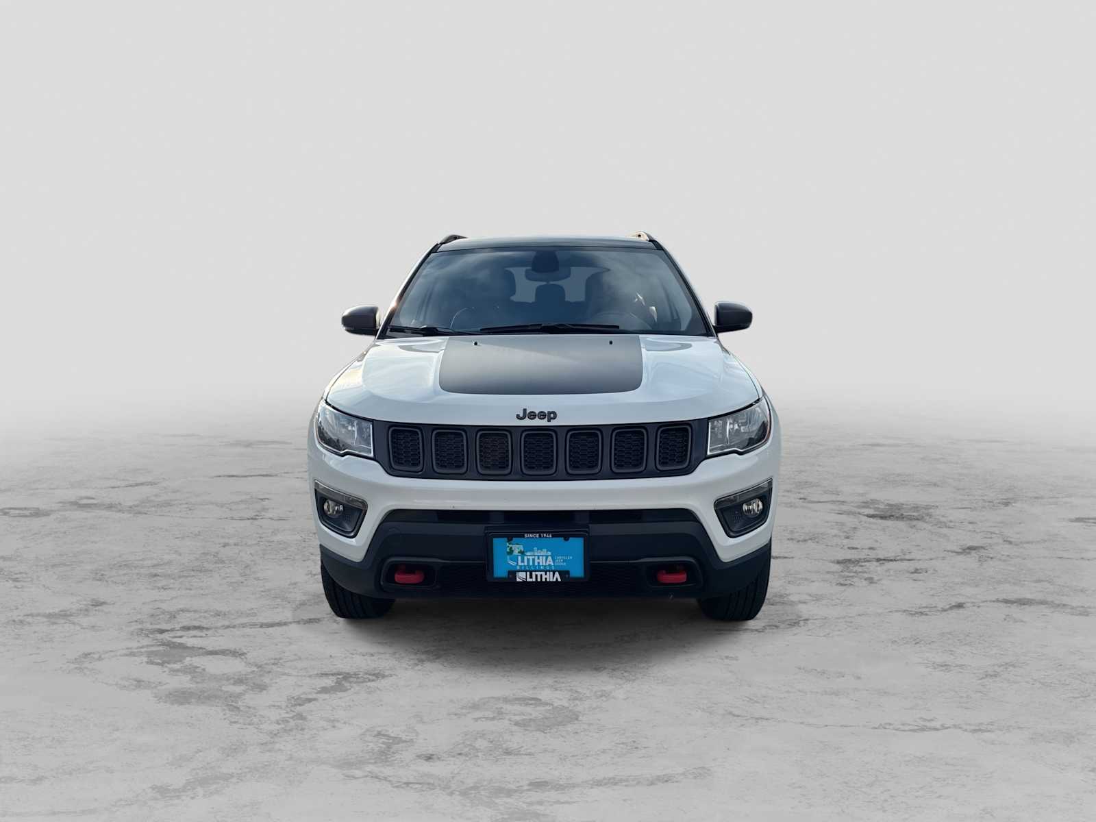 Thumbnail: 2020 Jeep Compass - 3
