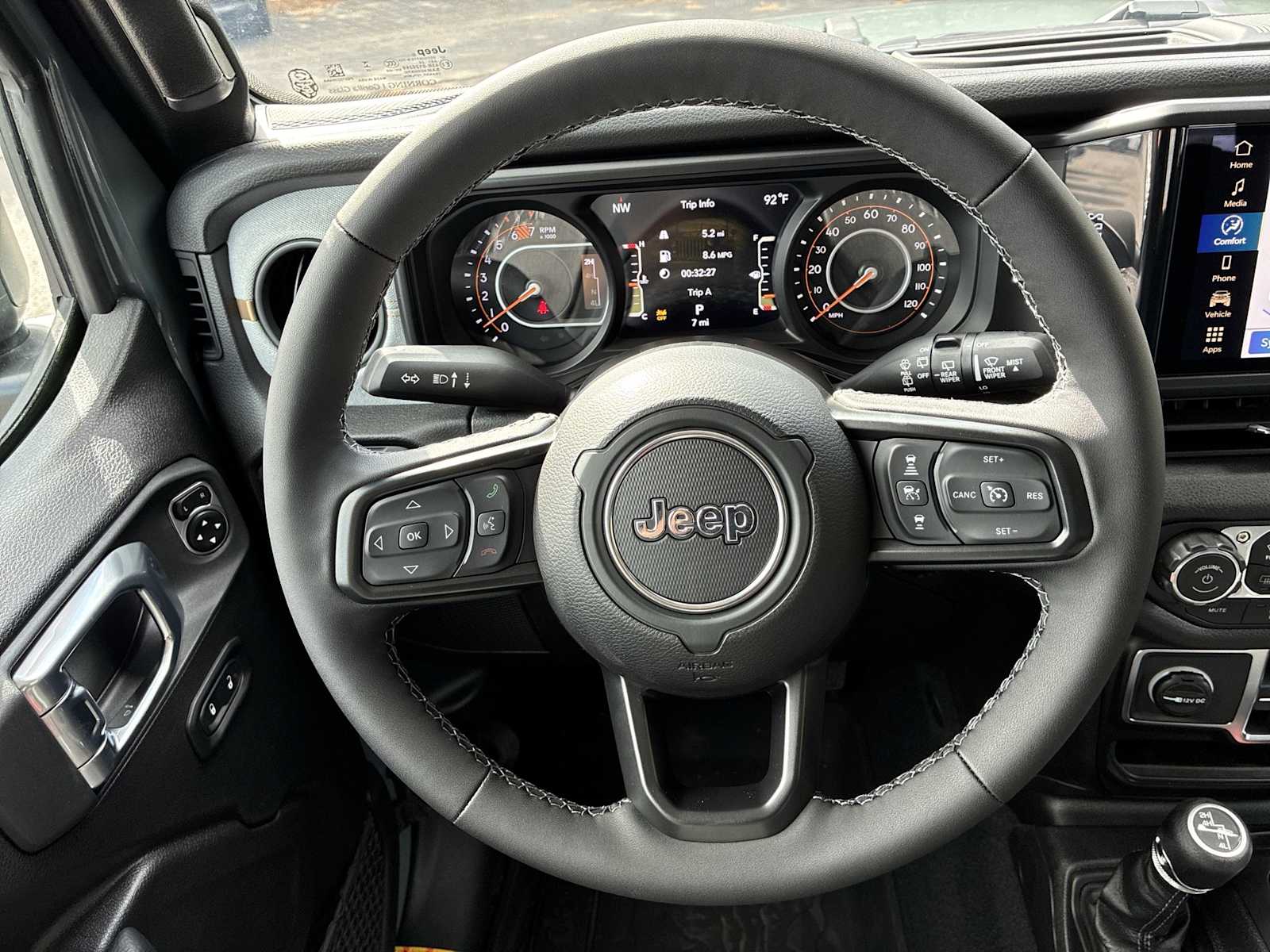 Thumbnail: 2026 Jeep Wrangler - 11
