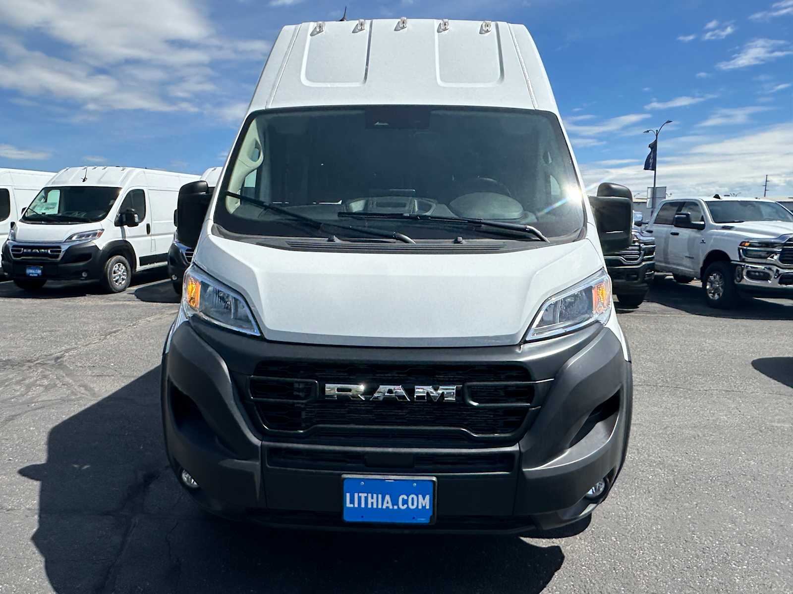 Thumbnail: 2024 RAM ProMaster - 2