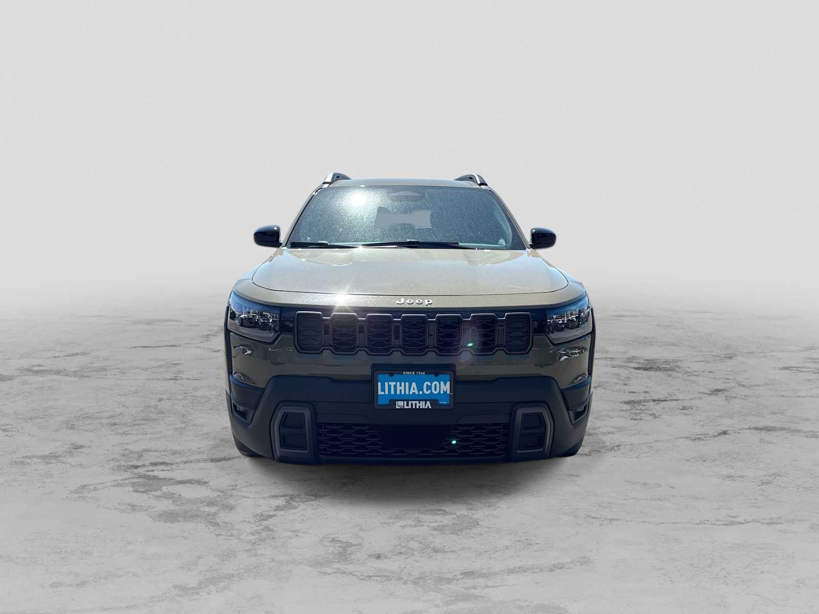 Thumbnail: 2026 Jeep Cherokee - 3