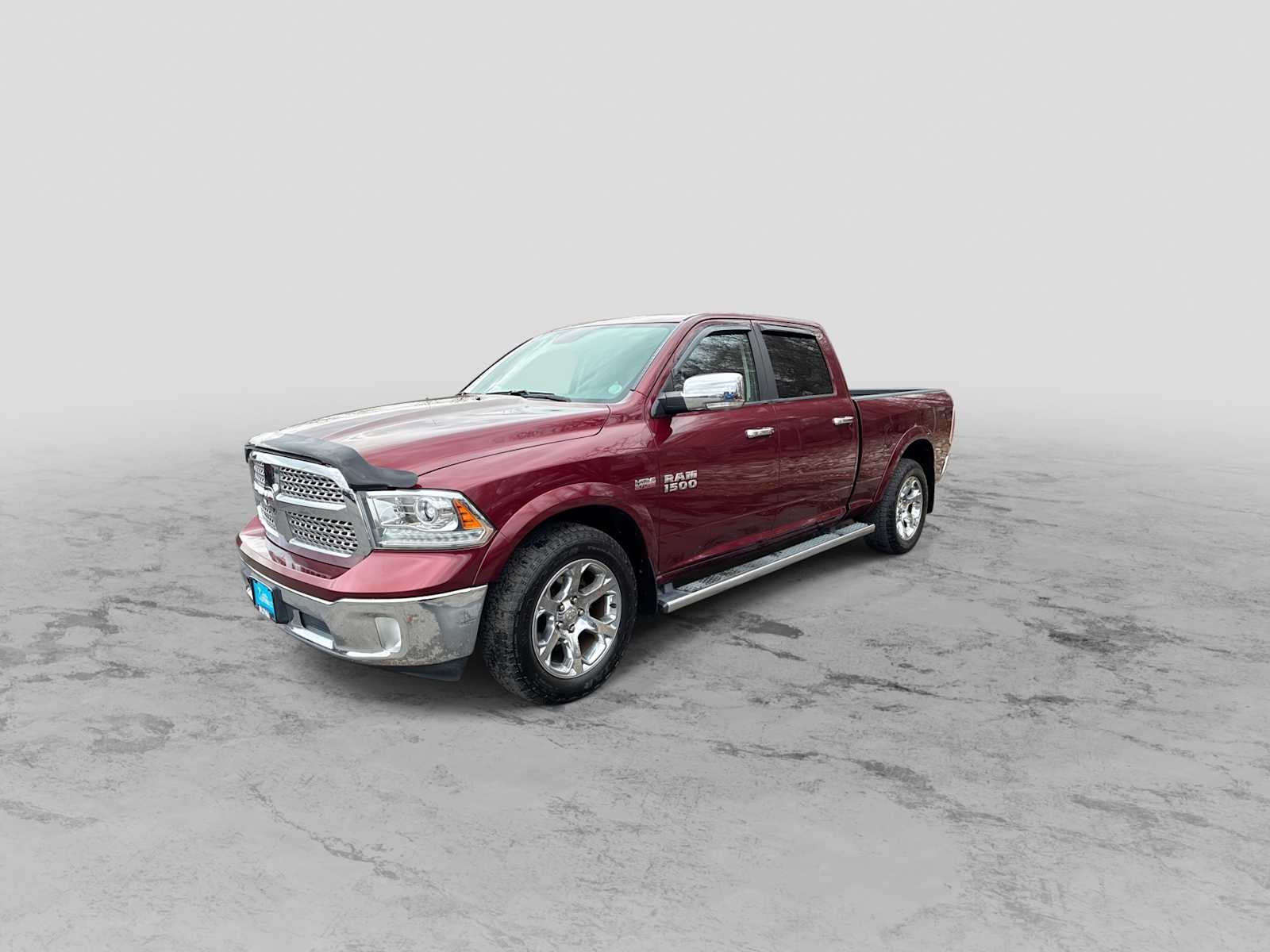Thumbnail: 2017 RAM 1500 - 4