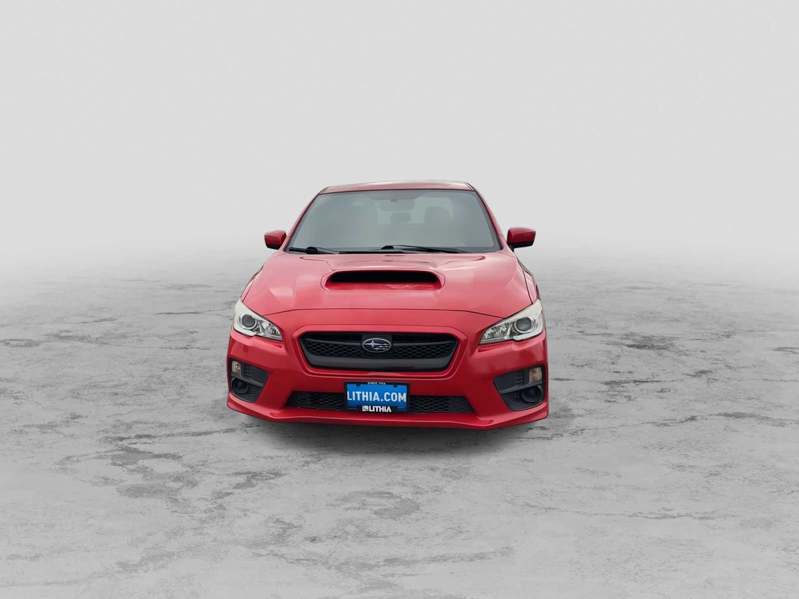 Thumbnail: 2017 Subaru WRX - 3