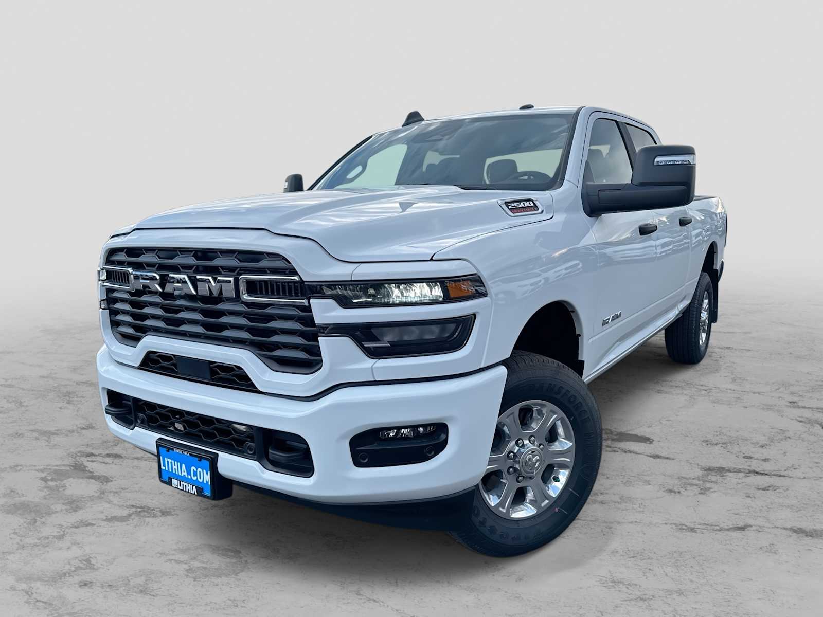 2026 RAM Ram 2500 Pickup Big Horn's photo