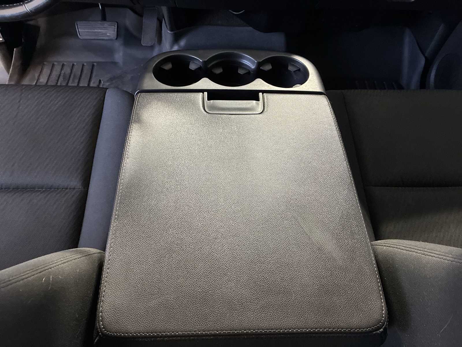 Thumbnail: 2014 Chevrolet Silverado 2500 - 21