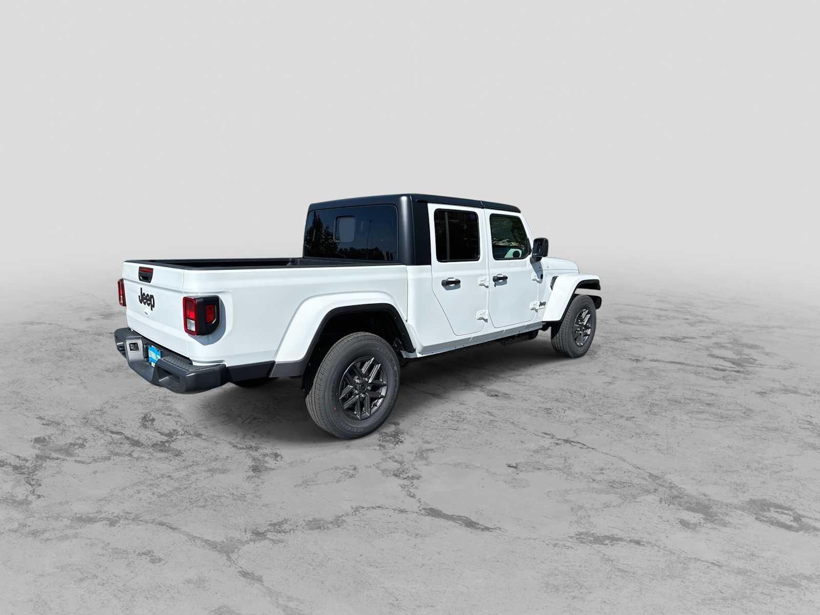 Thumbnail: 2026 Jeep Gladiator - 8