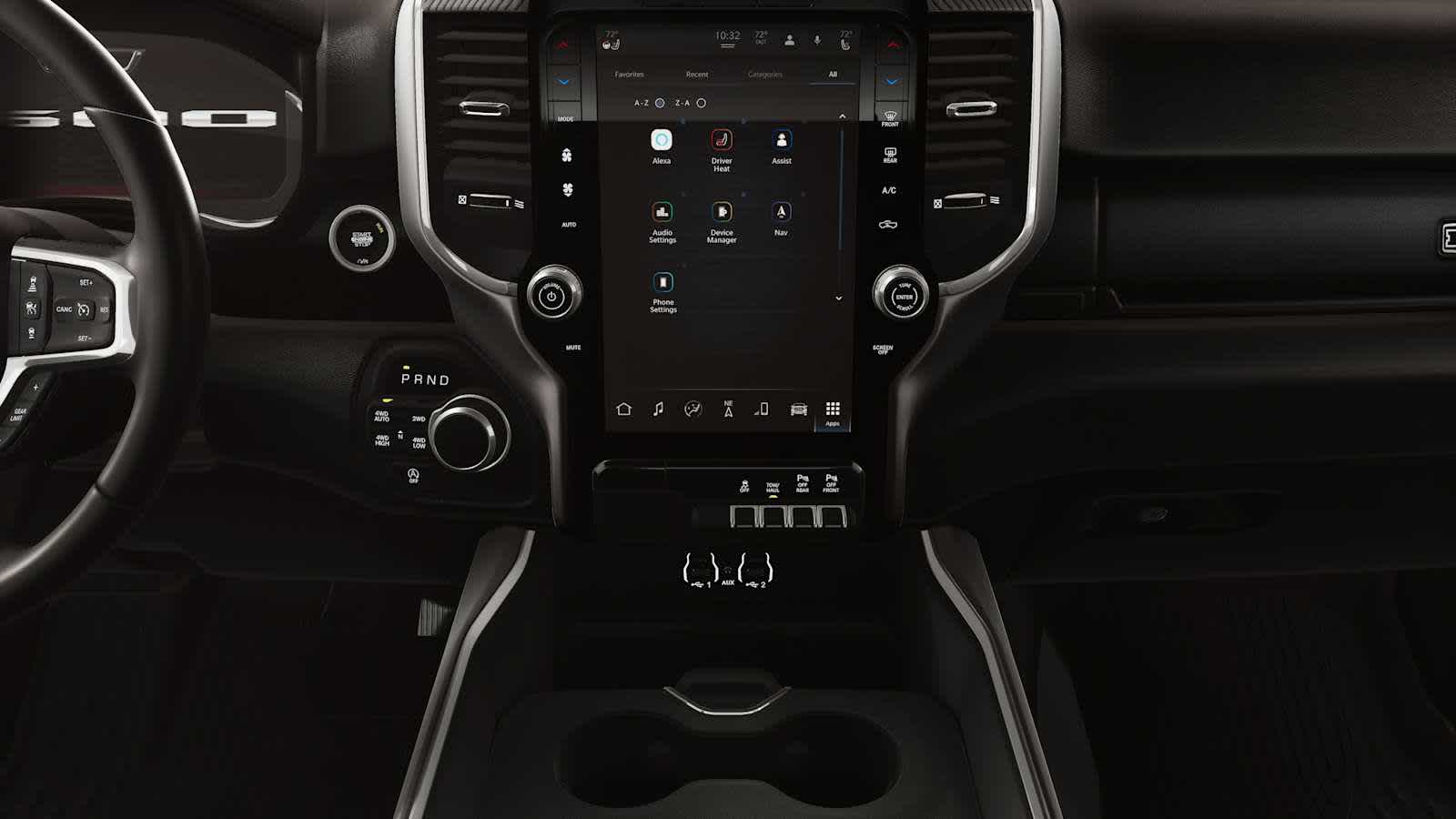 Thumbnail: 2026 RAM 1500 - 5
