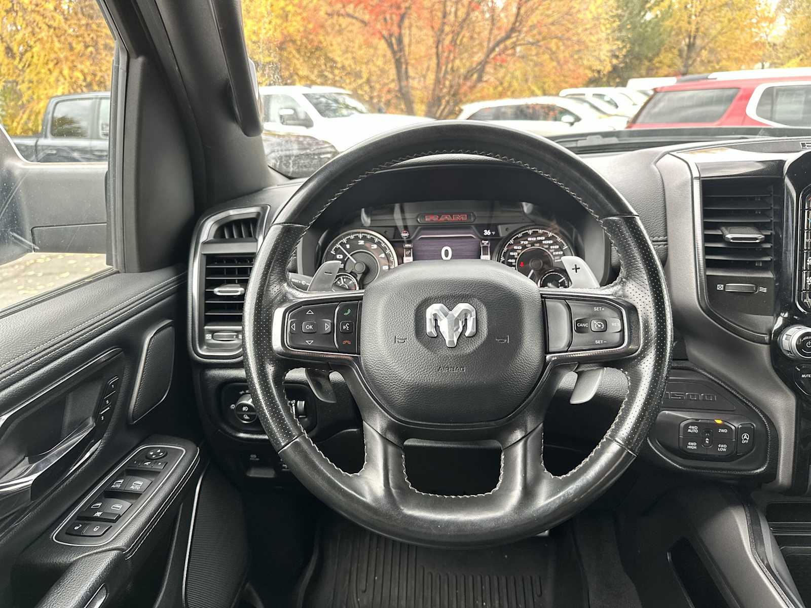 Thumbnail: 2022 RAM 1500 - 11