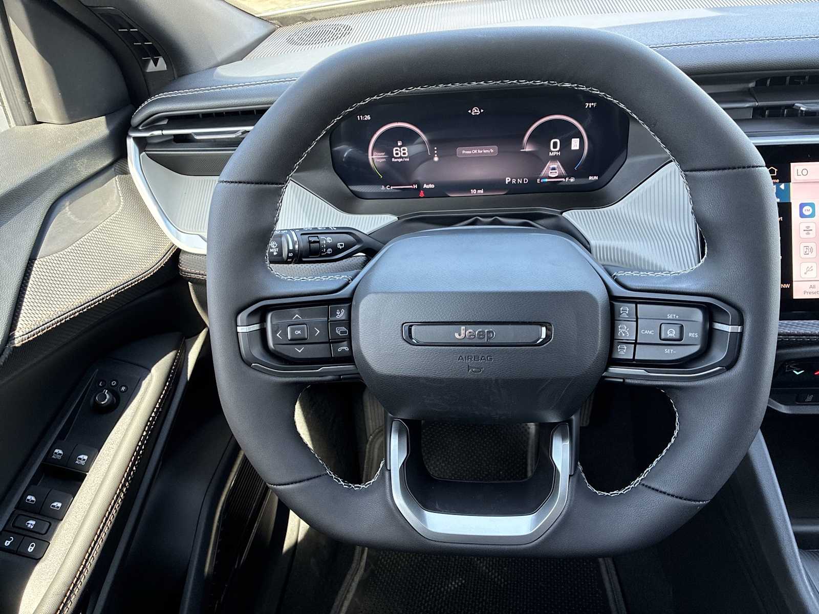 Thumbnail: 2026 Jeep Cherokee - 11