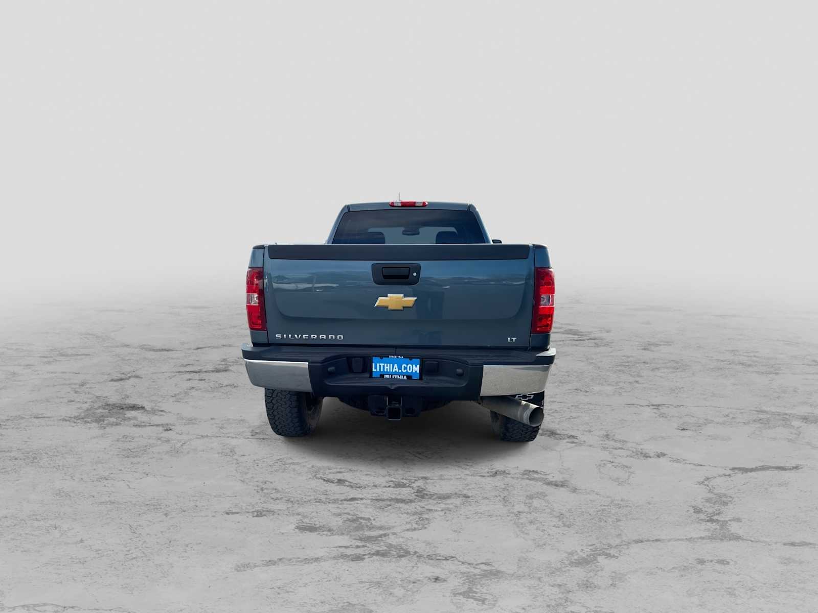 Thumbnail: 2014 Chevrolet Silverado 2500 - 7